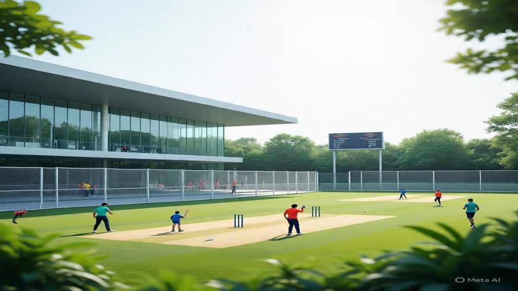 Chhattisgarh Cricket Academy