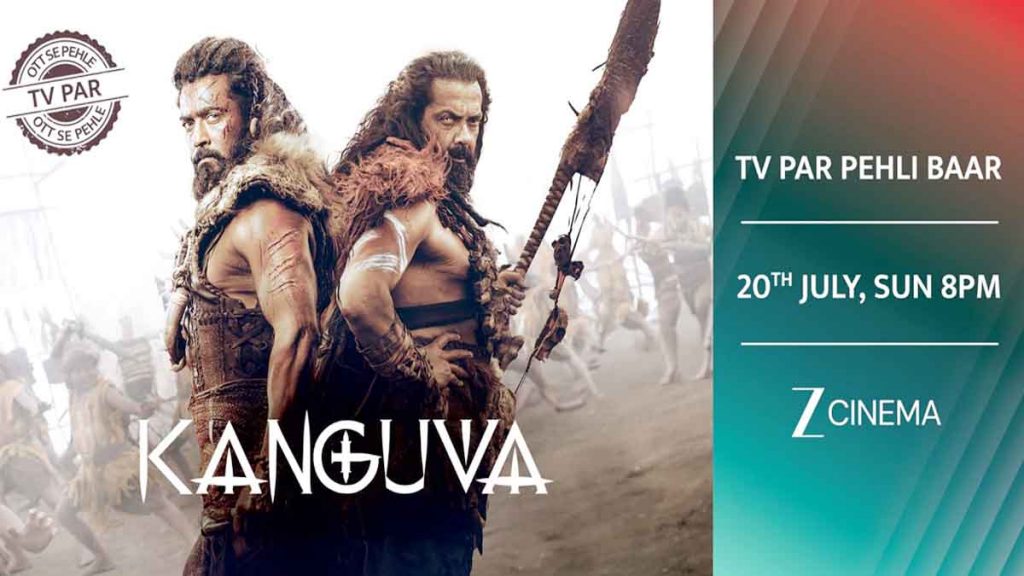 Kanguva is coming on TV before OTT