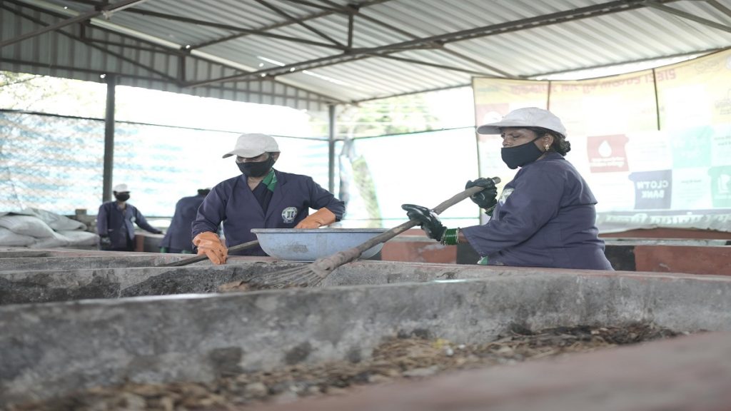 Bilha Cleanliness Award