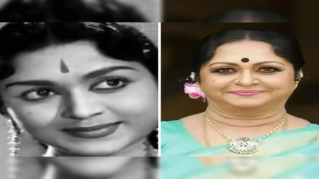 Veteran actress B Saroja Devi passes away at the age of 87