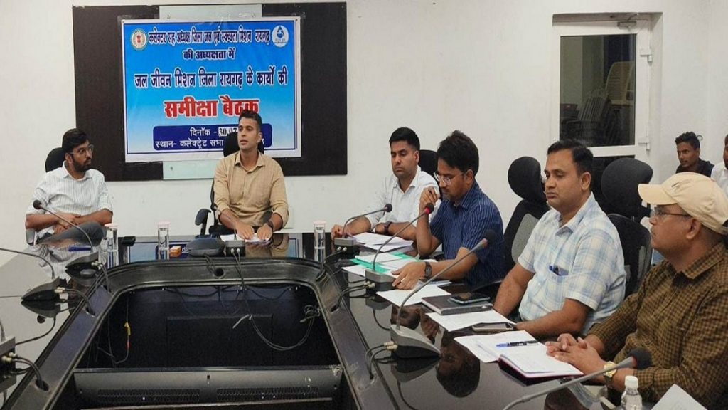 Raigarh Collector Action