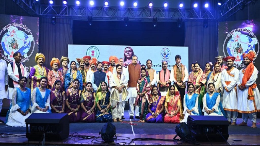 Ahilyabai Holkar was a symbol of good governance