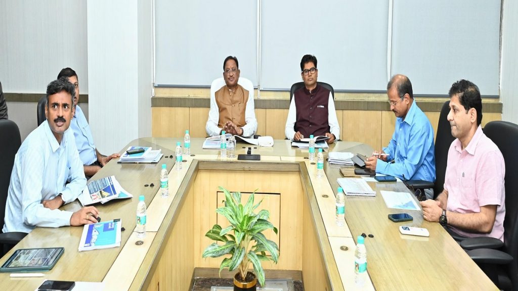 Raipur Smart City Plan