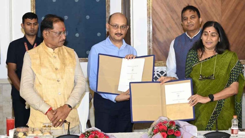 Mission Karmayogi: Resolve to build nation – CM Say