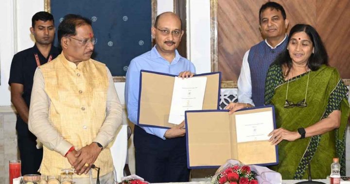 Mission Karmayogi: Resolve to build nation – CM Say