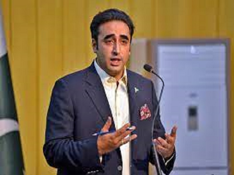 Bilawal Bhutto India Statement
