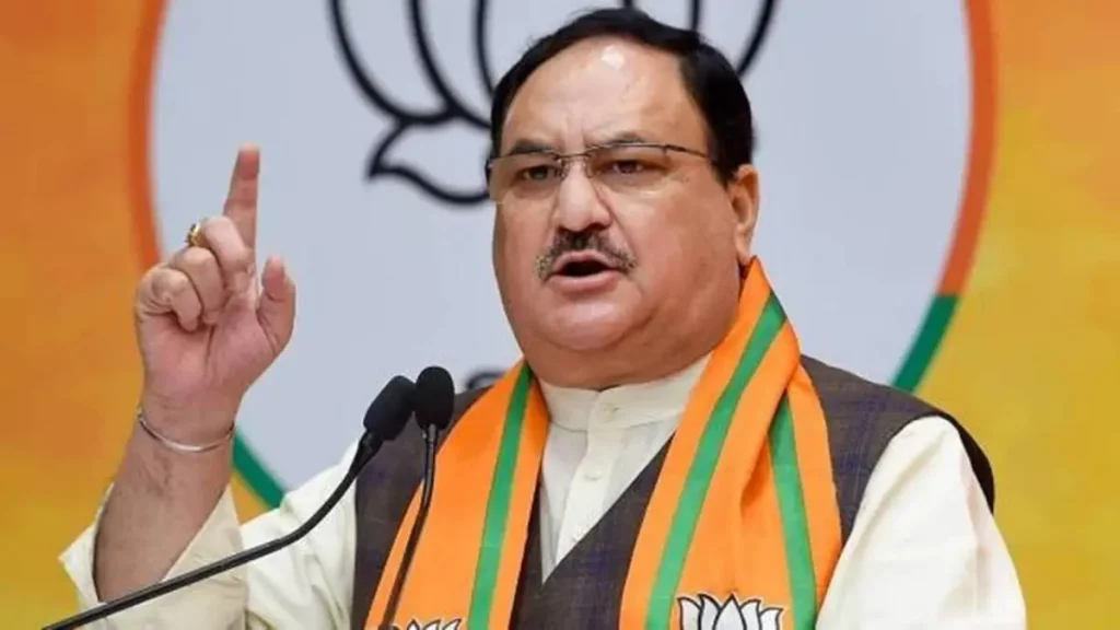 BJP mission 2028