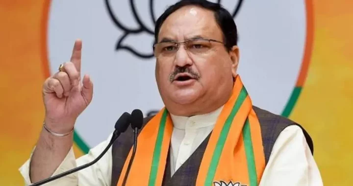 BJP mission 2028
