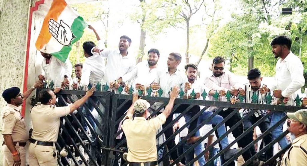 The issue of high-tech cheating in PWD exam heats up