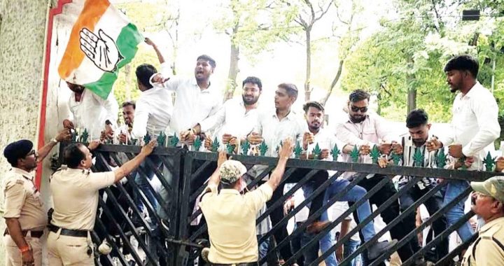 The issue of high-tech cheating in PWD exam heats up