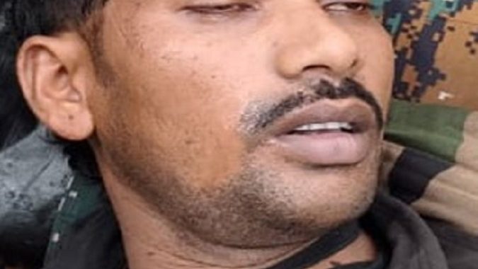 Maoist Commander Killed