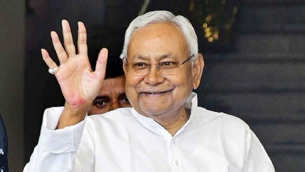 Nitish Kumar's masterstroke