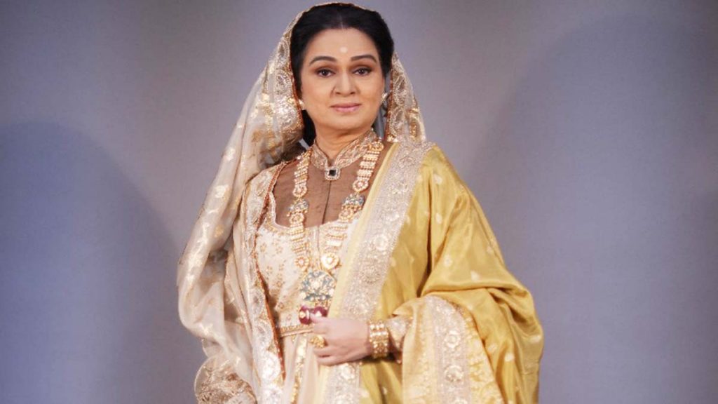 “Of course my son has grown up now, but a mother’s feelings never fade”: Padmini Kolhapure