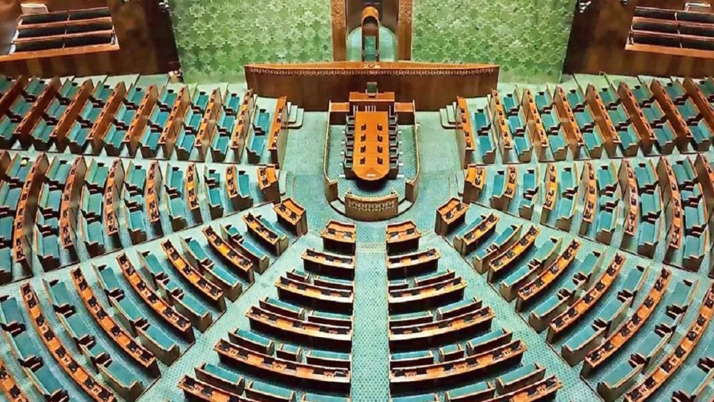 New method of attendance of MPs from Monsoon Session
