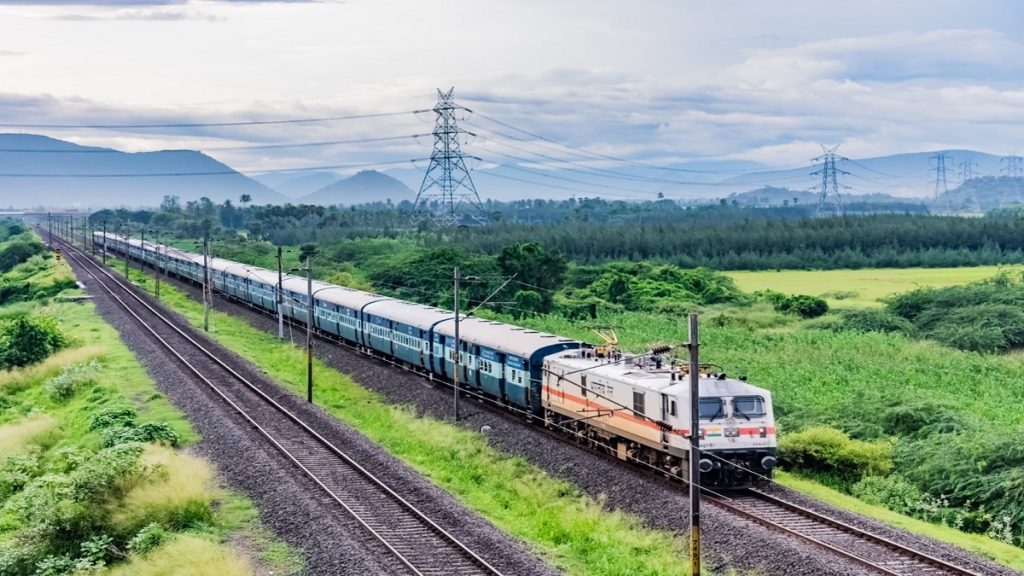 Government Jobs In Railway