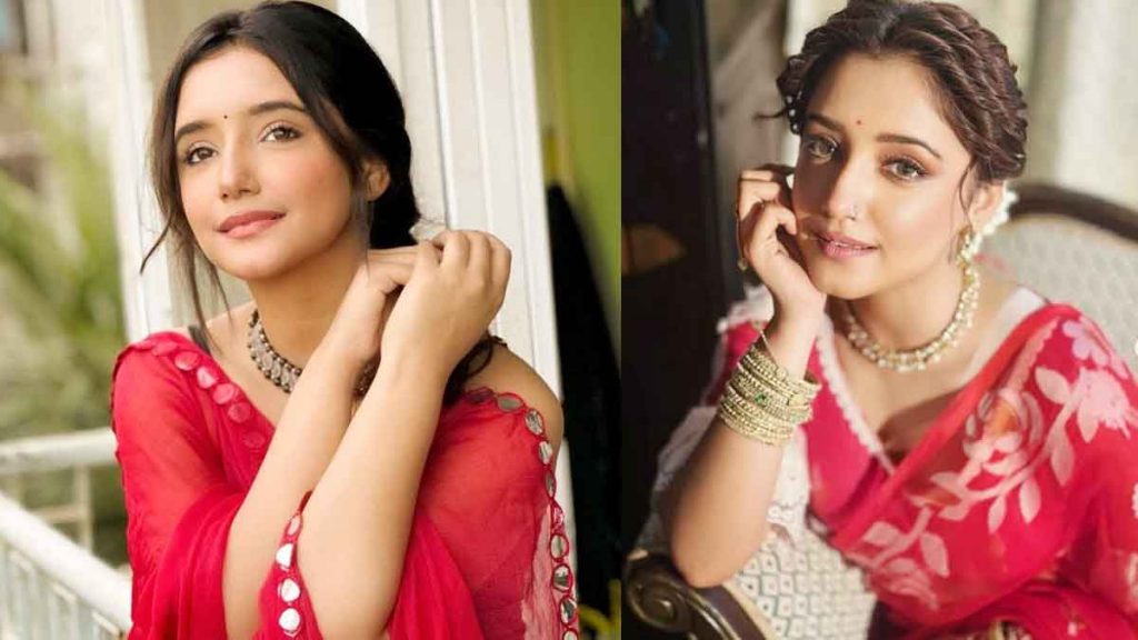 Rachi Sharma takes inspiration from her own life for the character of Meera
