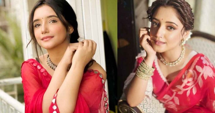 Rachi Sharma takes inspiration from her own life for the character of Meera