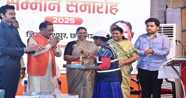 Jashpur Swachhta Didis