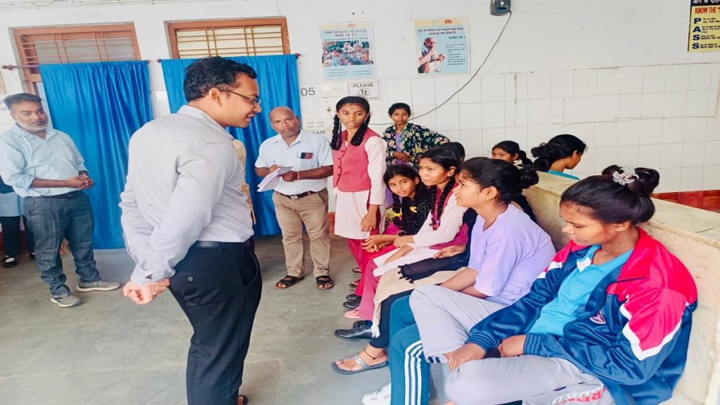 Sukma Health Inspection