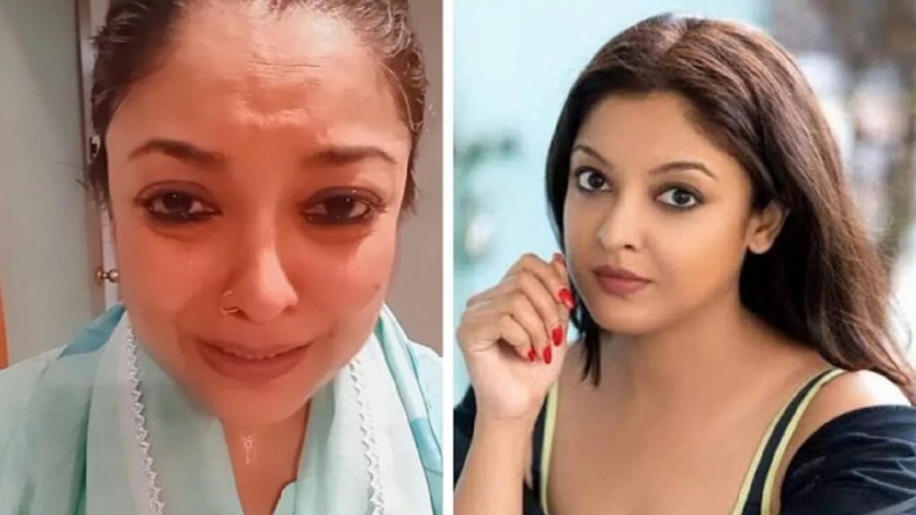 Tanushree Harassment Case