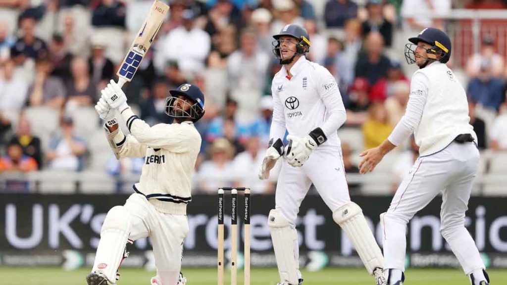 Team India's self-confidence wins in a drawn match