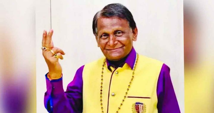 The memory of Dr Surendra Dubey should be made everlasting
