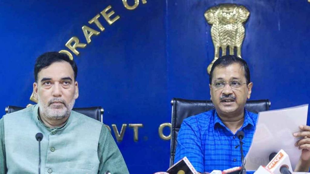 The person who wants to make Delhi a Bangladesh needs treatment