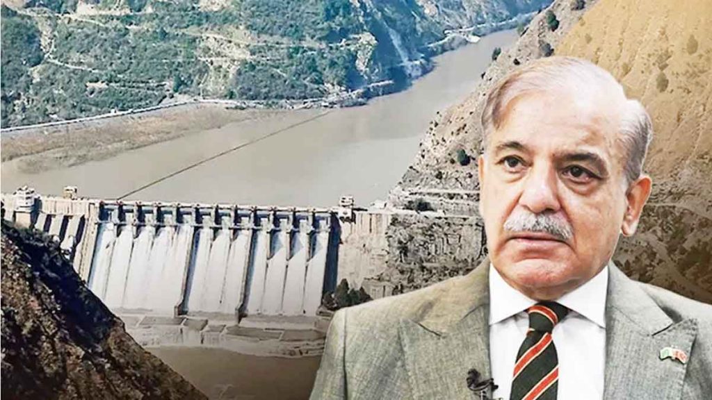These days Pakistan is in a situation of cheap blood and expensive water