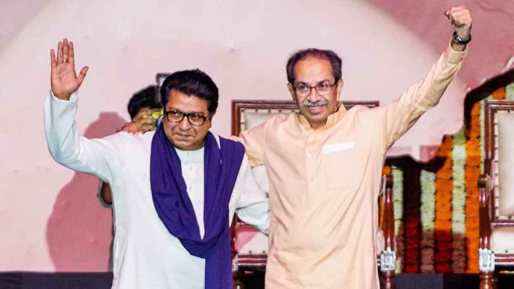 Two brothers reunite after two decades