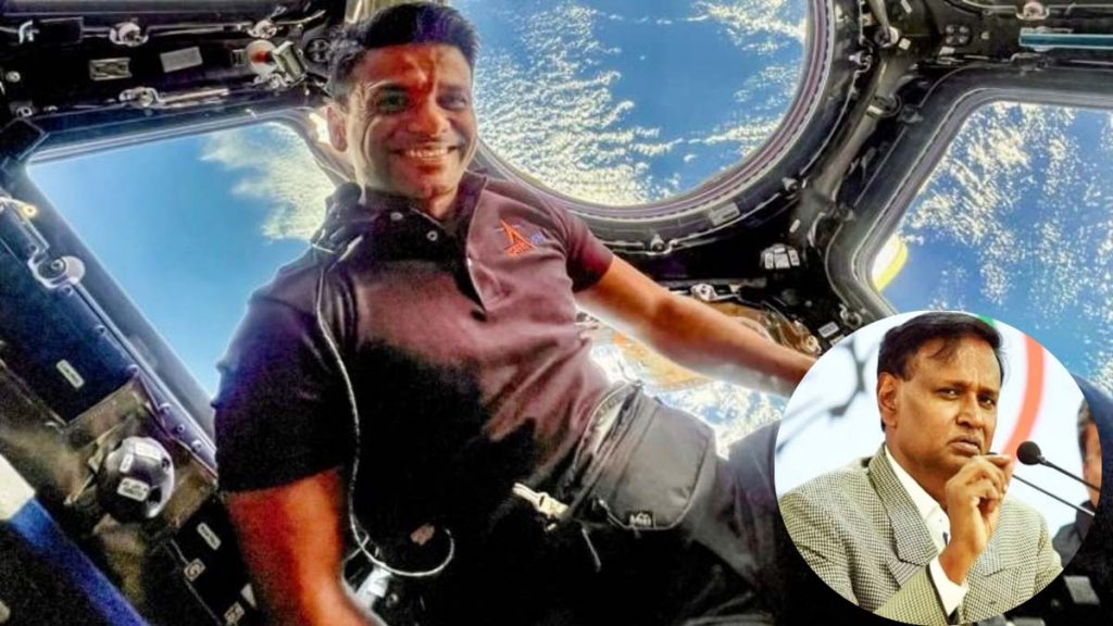 Udit Raj wants reservation in space research sector too