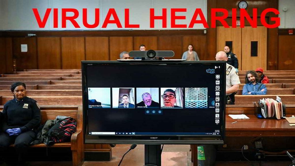 Chhattisgarh Virtual court