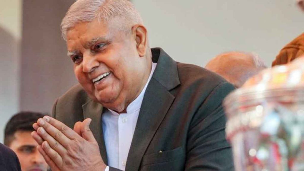 Vice President's resignation is shocking