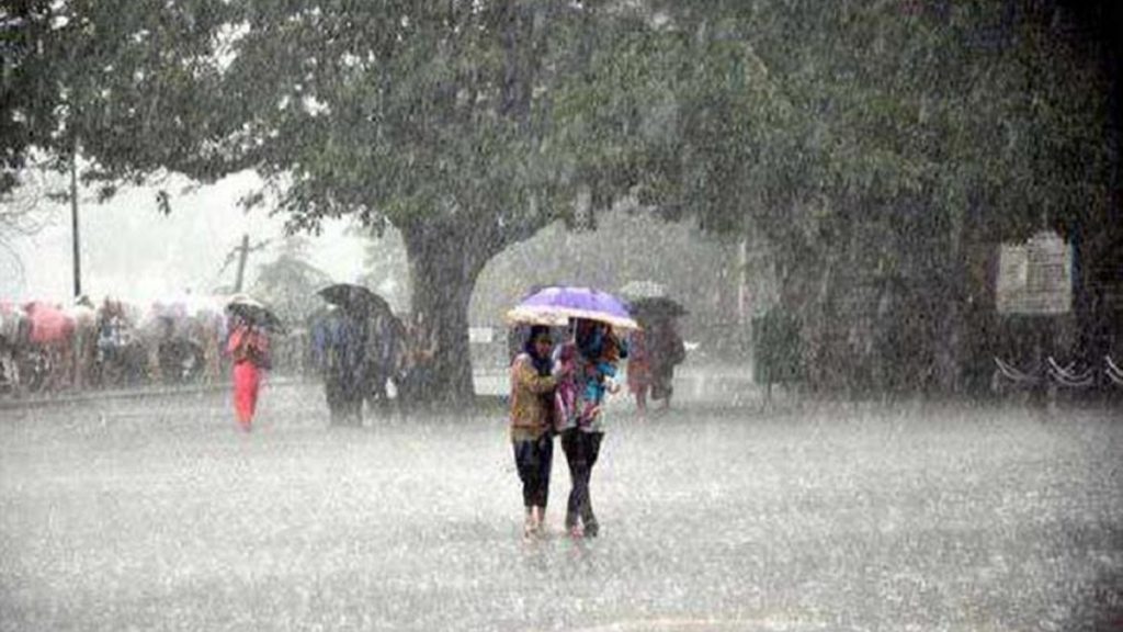 Raipur Rain Forecast