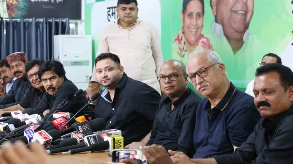 Warning to boycott elections