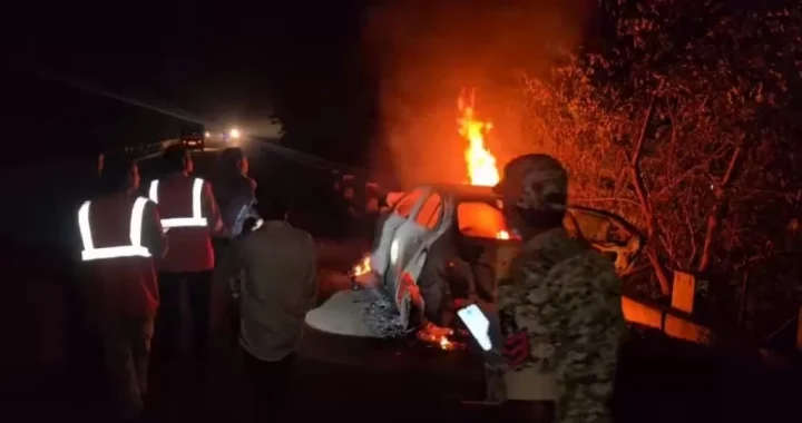 Chhattisgarh Road Accident