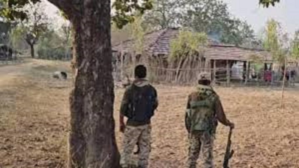 Naxalite terror in Bijapur… Maoists brutally killed two innocent villagers