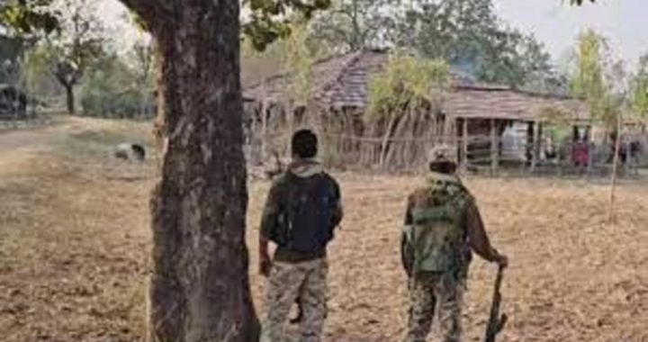 Naxalite terror in Bijapur… Maoists brutally killed two innocent villagers