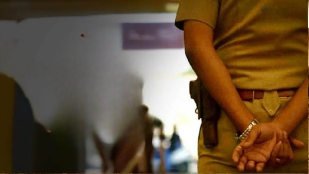Police Constable Theft Case