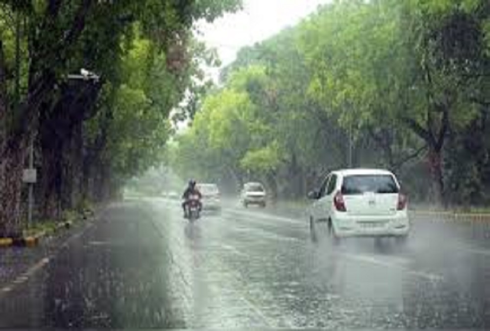 Chhattisgarh Weather July 11