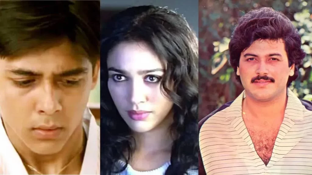 Mysterious disappearances of Bollywood stars: Name...fame and then silence