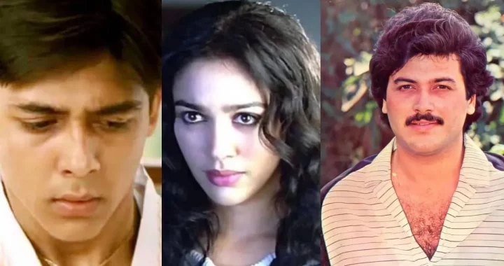Mysterious disappearances of Bollywood stars: Name...fame and then silence