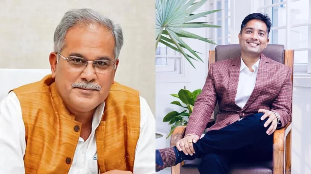 Chaitanyas name surfaced in Rs 1000 crore cash handling related to liquor syndicate
