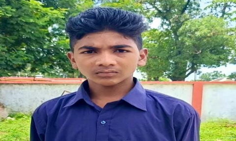 Madvi Arjun Sukma Navodaya: From darkness to light: Arjun came from Purvarti village of Sukma, got selected in Navodaya Vidyalaya