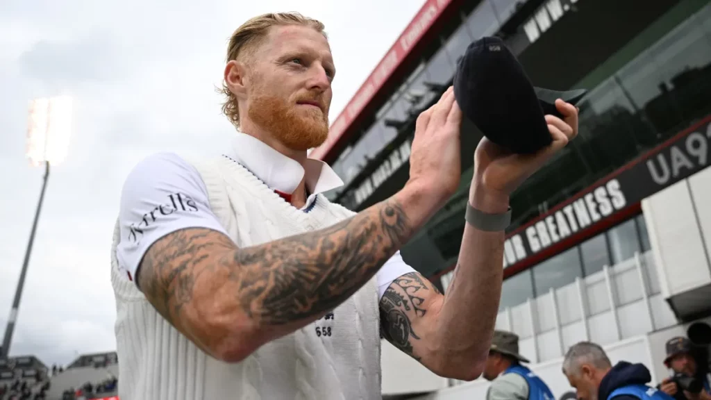 Ben Stokes Record