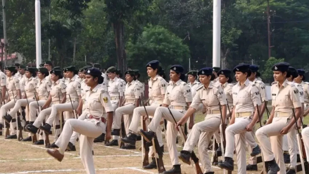 Recruitment for 4361 posts of constable driver in police