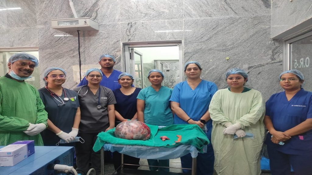 SIMS Bilaspur surgery