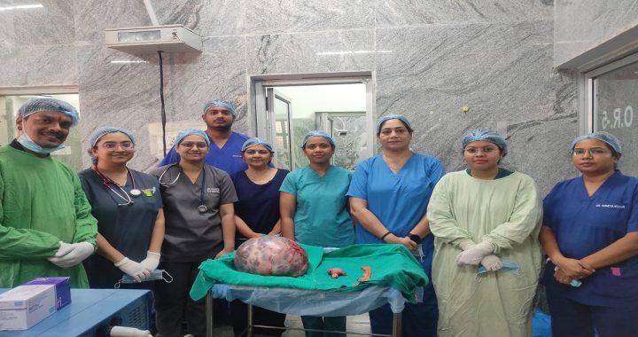 SIMS Bilaspur surgery