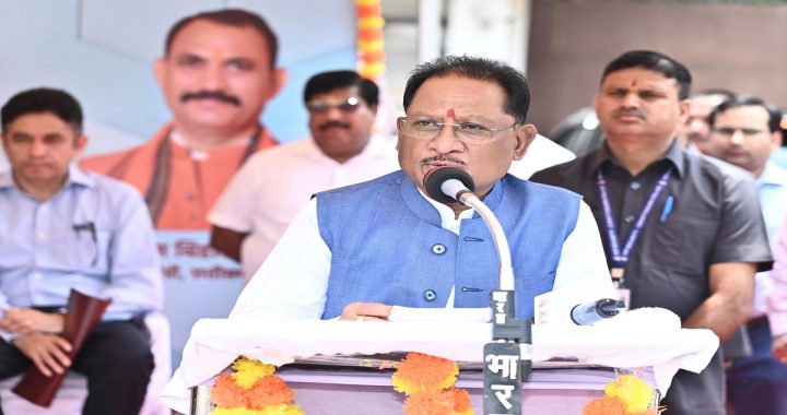 Chhattisgarh Health Services: New chapter of health services in Chhattisgarh… 151 new vehicles dispatched for field staff… 851 new ambulances will be available soon…