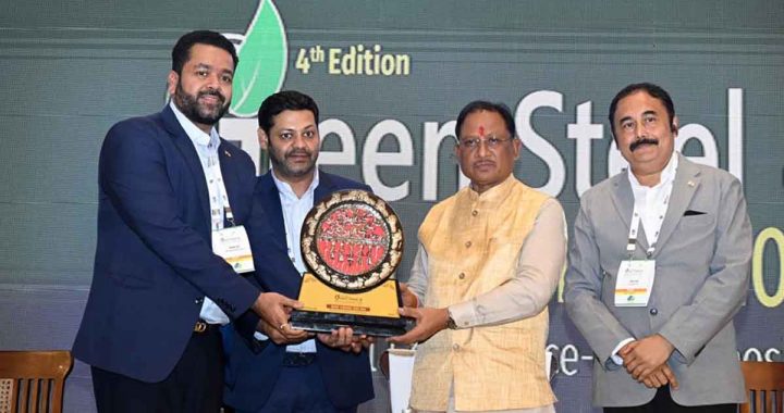 In Chhattisgarh's new industrial policy, steel sector will get special incentives, special grants will also be given on green steel production: CM Sai