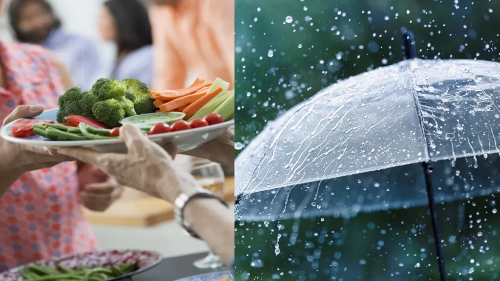 Monsoon Health Tips